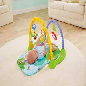 GIMNASIO DE BEBE PIANO FITNESS RACK