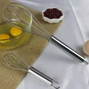 Batidor Manual en Acero Inoxidable Grand