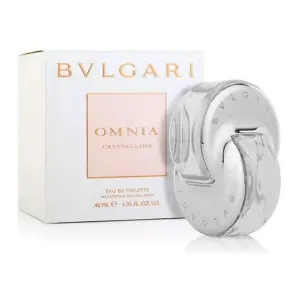 1PERFUMERO BVLGARI OMNIA CRISTAL LINE