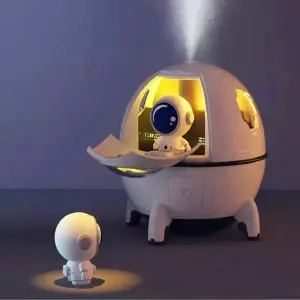 Difusor Nave Astronauta