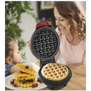 máquina de wafles