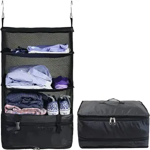Organizado de Equipaje portátil
