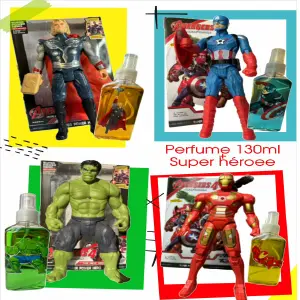 perfume mas super eroe