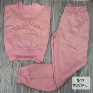 Conjunto de sudadera  Dos piezas SUD17
