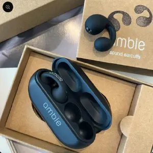 Audífonos conducción osea AMBIE