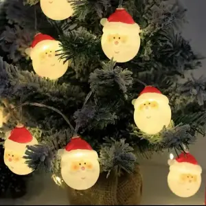 EXTENSION PAPA NOEL  X 2 MTRS