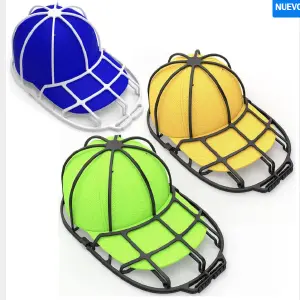 Soporte para limpiar gorras rejilla de l