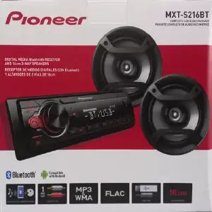 COMBO PIONEER MXT-S216BT