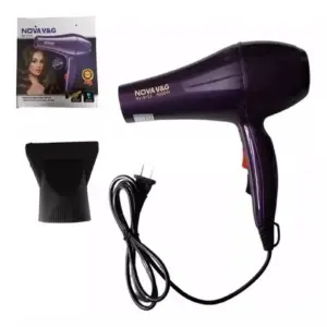 Secador Para Cabello Nova
