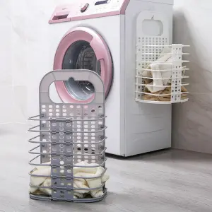 Cesta plegable para ropa y  juguetes