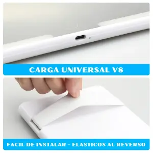 Espejo Con Luz Led para carro