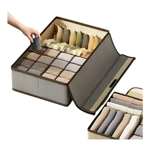 Organizador Contenedor Ropa Interior