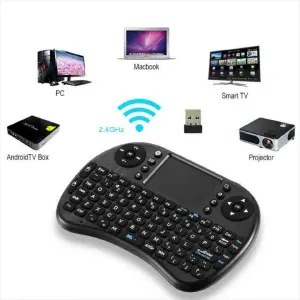 CONTROL MOUSE INALAMBRICO ANDROID Y  TV