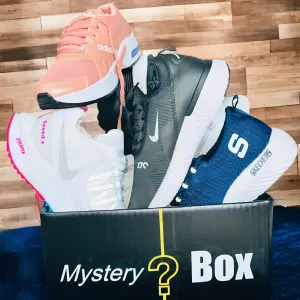 MYSTERY ? BOX Unisex