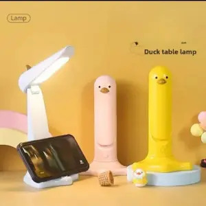 Lámpara de Escritorio Estilo Pollo: Ilumina tu espacio con estilo - LAMPARA ESCRITORIO ESTILO POLLO
