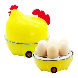 GALLINA HERVIDORA DE HUEVOS