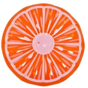 Colchoneta Inflable – Naranja
