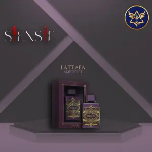 LATAFFA BADE AL OUD AMETHYST 100ML