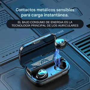 Auriculares inalámbricos M20