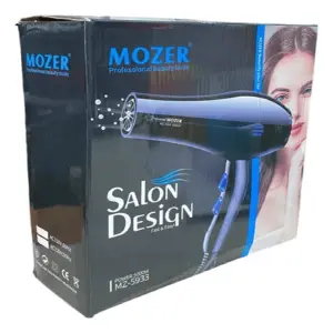 Secador Cabello  Mozer 5933