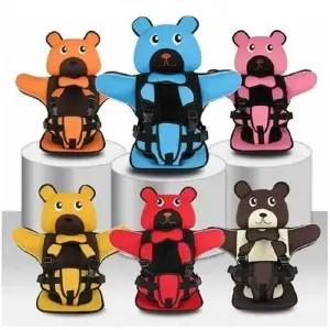 SILLA DE CARRO PARA BEBE DISEÑO OSO