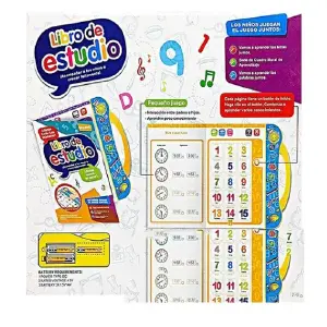 Libro de Aprendizaje para Bebés y Niños - Libro de Aprendizaje para Bebés / Niños