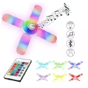 BOMBILLO BLUETOOTH ASPAS