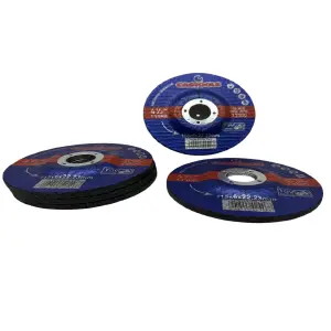 DISCO PARA PULIR 4.5 X 6MM GROSOR