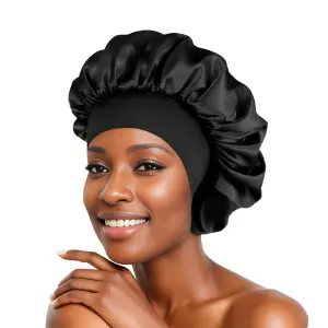Gorro de satin