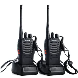 Radios 888 Walkie Talkie Comunicacion