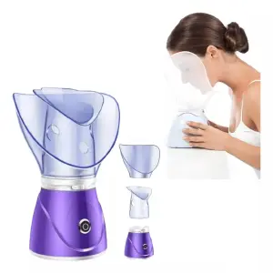 Sauna Facial Profesional Vaporizador