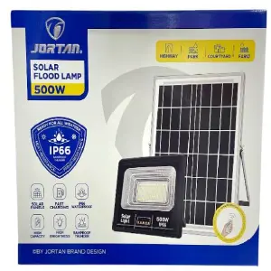 Lampara Solar 500W
