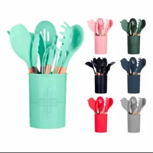 Set utensilios