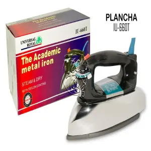 PLANCHA UNIVERSAL ROYAL IU-660T