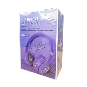AURICULARES ESTEREO MZ-021