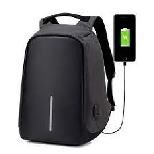 Maleta Antirrobo Impermeable Puerto USB