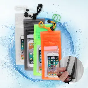 BOLSAS DE CEL PARA AGUA