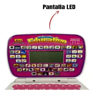 Computador Portátil Mouse Didáctico