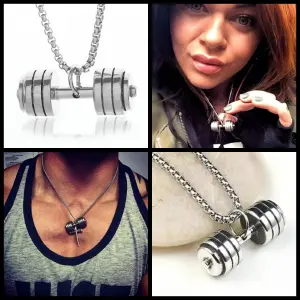 COLLAR FITNESS GYM  💪MS-1