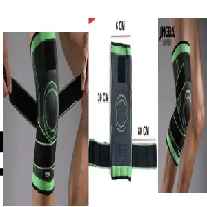 RODILLERA ELASTICA DE COMPRESION