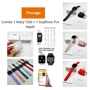 Combo 组合 1 T500 手表 + 1 Pro Apple 助听器