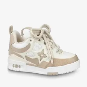 LV Skate Bege