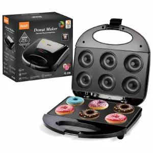 Maquina Para Hacer Mini Donas 6 JM JOLLY