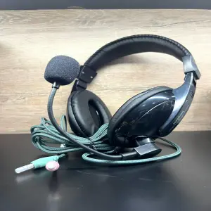 DIADEMA ALÁMBRICA TELETRABAJO DT 2088