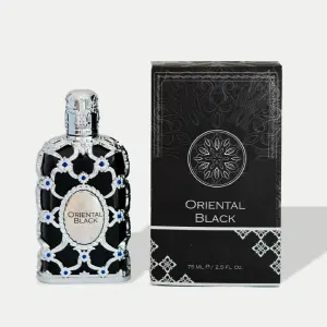 DUPE PERFUME ORIENTAL BLACK 75 ml