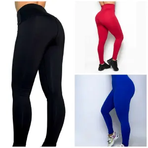 Licras Deportivas Dama X3 (Talla Unica)