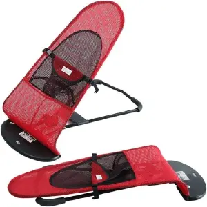 Silla mecedora bebe funda relajante