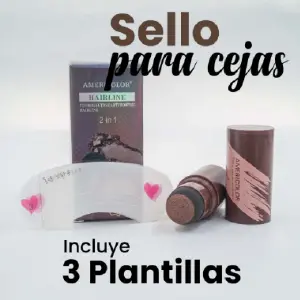 SELLO PARA CEJAS AMERICOLOR