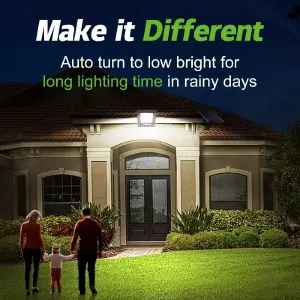 Reflector Solar 50W Kit Solar Premium