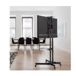 Soporte Pedestal Televisor Hasta 65"